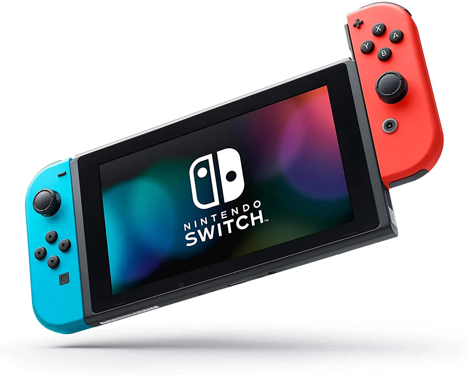 Nintendo Switch 32GB Console with The Legend of Zelda: Tears of the Kingdom and Breath of the Wild Bundle
