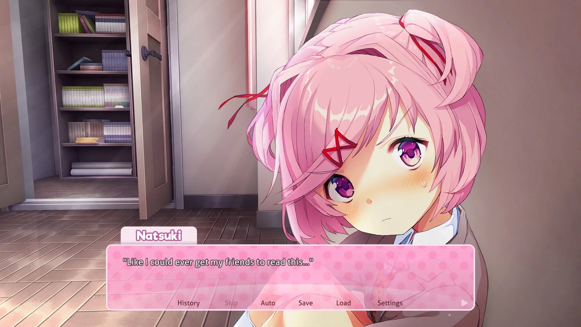 Doki Doki Literature Club Plus!, Xbox Series X