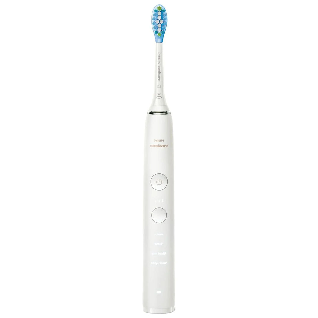 Philips Sonicare DiamondClean Connected Rechargeable Battery Powered Toothbrush 2-Pack Pink/White