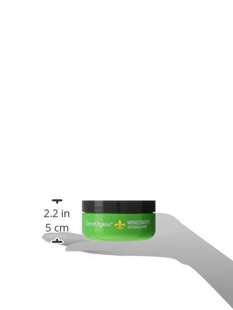 DermOrganic Windswept Defining Whip 5.1oz