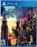 Kingdom Hearts III PS4 Video Game