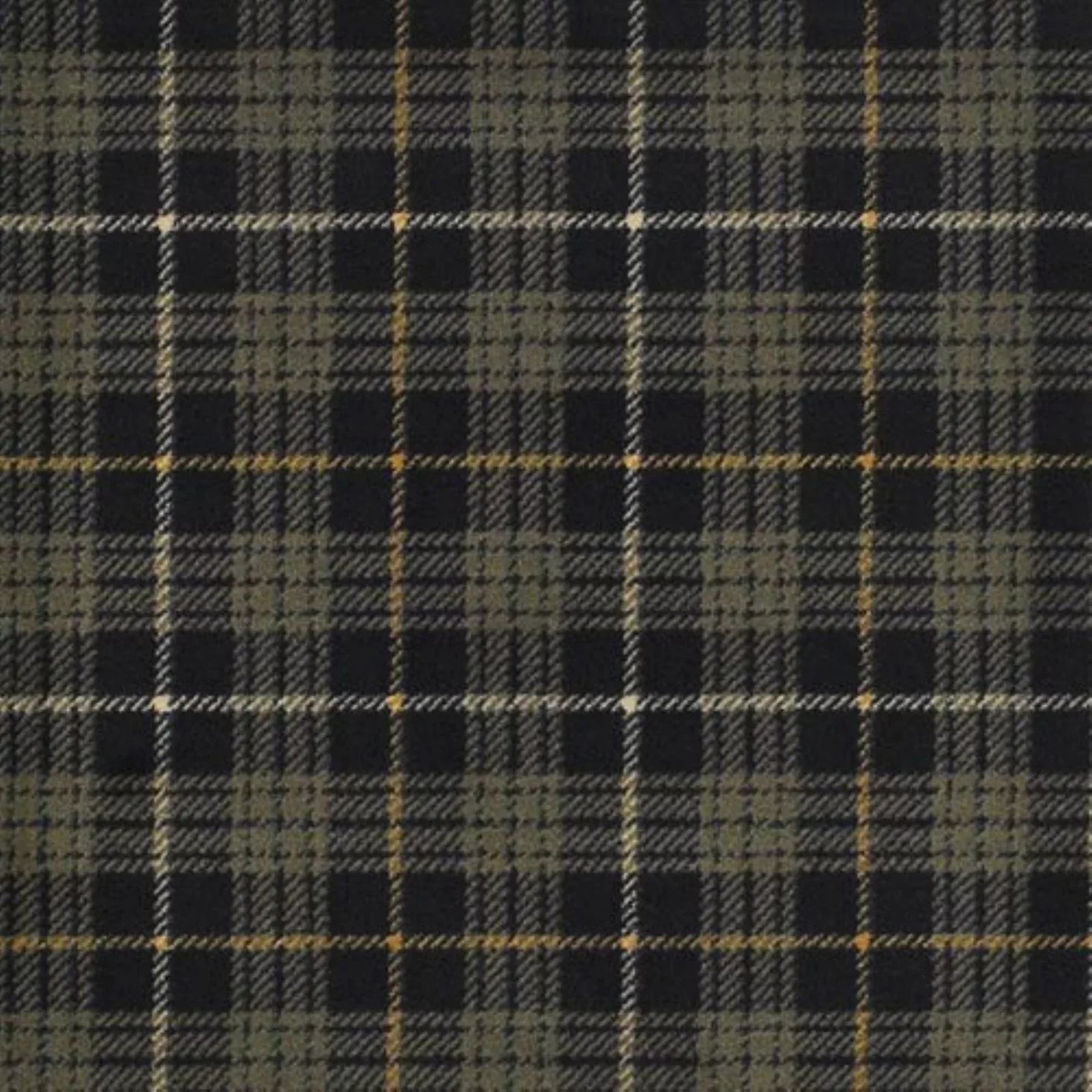 Joy Carpets Bit O ft. Scotch Pine 3 ft.10 in. x 5 ft.4 in. WearOn Nylon Machine Tufted- Cut Pile Whimsy Rug