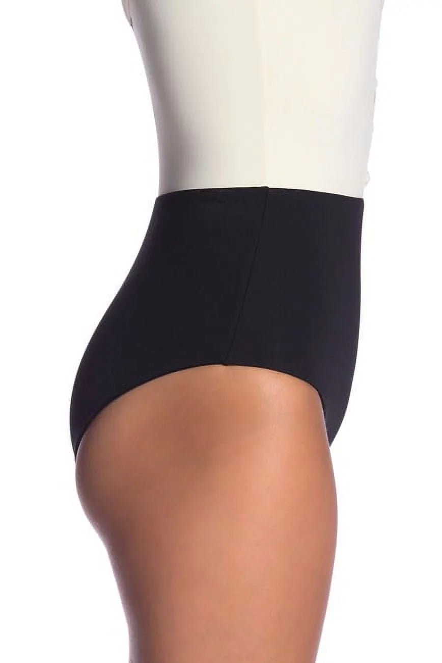L*Space CREAM/BLACK/CAMEL Off-the-Shoulder One Piece Swimsuit, US 8