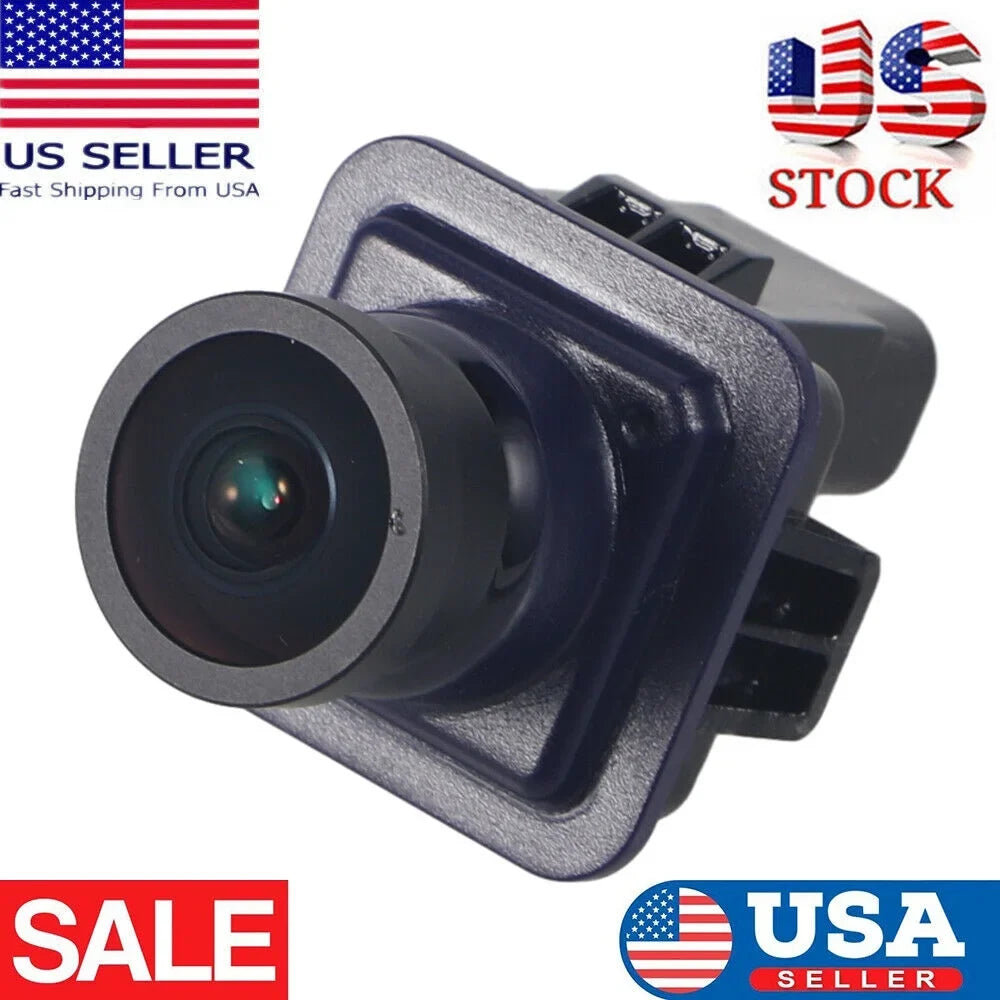 G·PEH Rear View Backup Camera Fit For 2015-2018 Ford Mustang BL3Z19G490B AL3Z19G490A