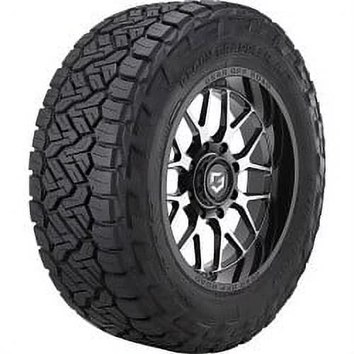 (Qty: 2) 37x12.50R20/10 Nitto Recon Grappler A/T 126R tire