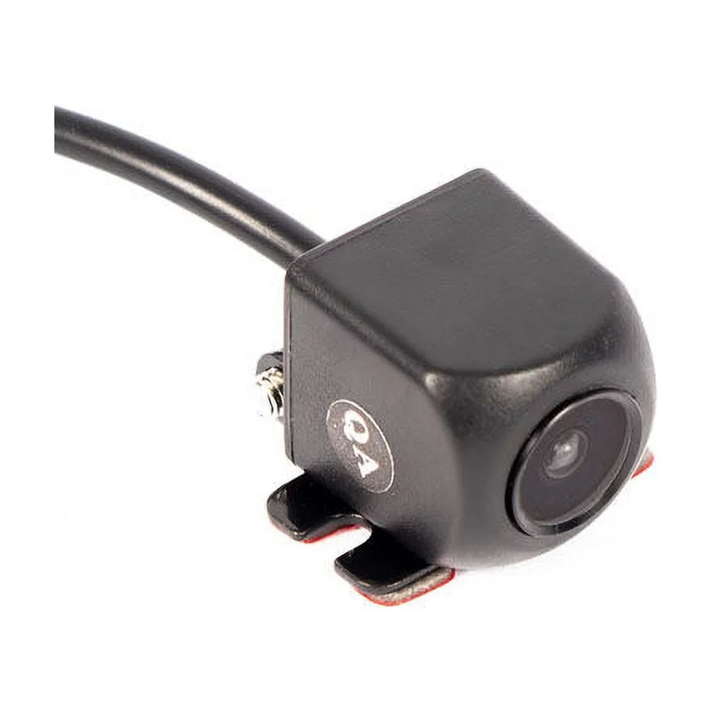 NVX XCADJ1 World's Smallest Universal Metal Car Backup Camera - 170 High Resolution Fluid Mini Metal Backup Camera