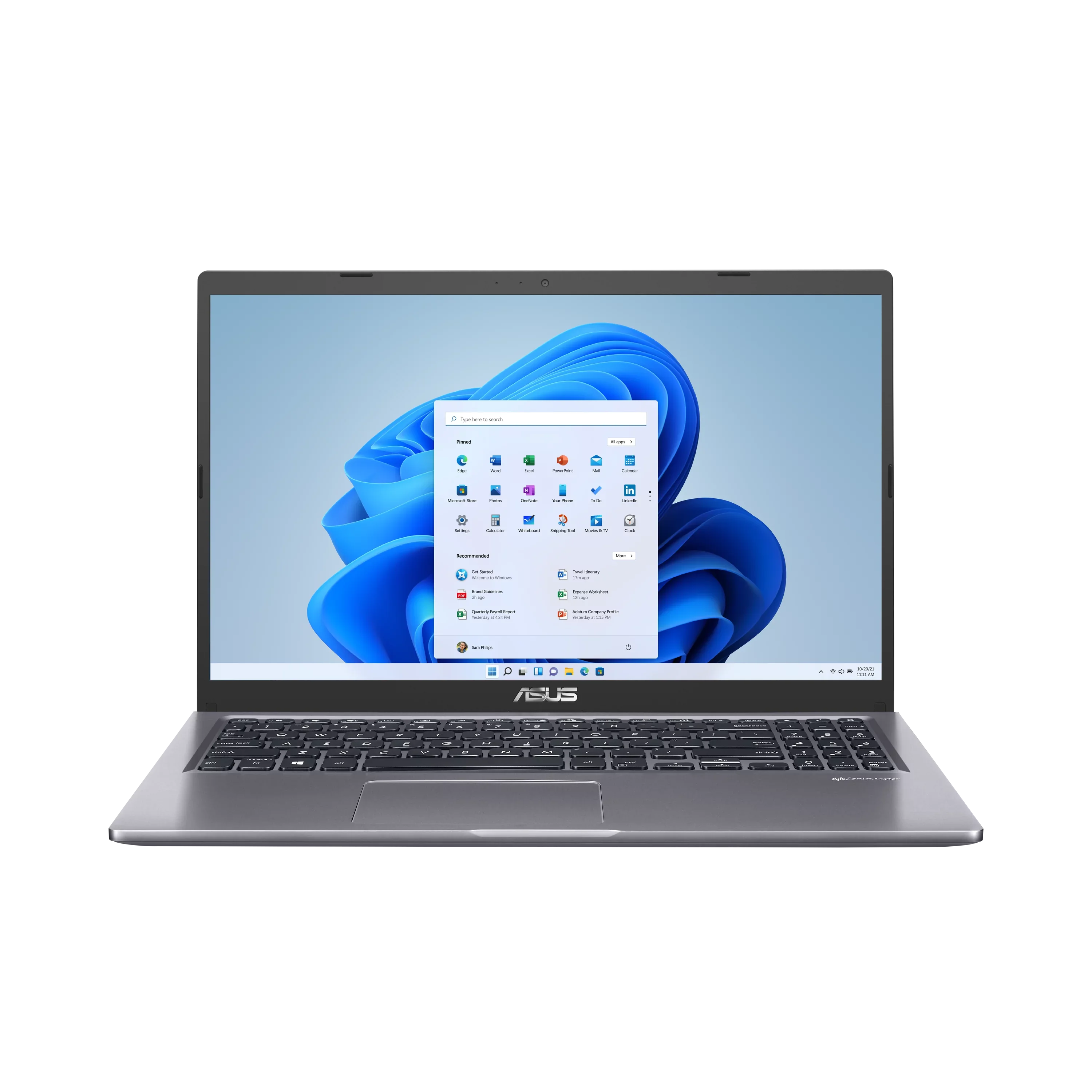 Restored Vivobook 15.6” FHD Touch PC Mobile pc Core i5-1135G7, 8GB, 512GB, Win 11 Home, F515EA-WH52 (Refurbished)