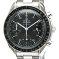 Pre-Owned Polished OMEGA Speedmaster Automatic Steel Mens Watch 3510.50 BF567328 (Good)