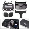 ALLTIMES Removable Cup Holder for Ford for Bronco 4 Door 2021-2023 (Off-Road Edition)