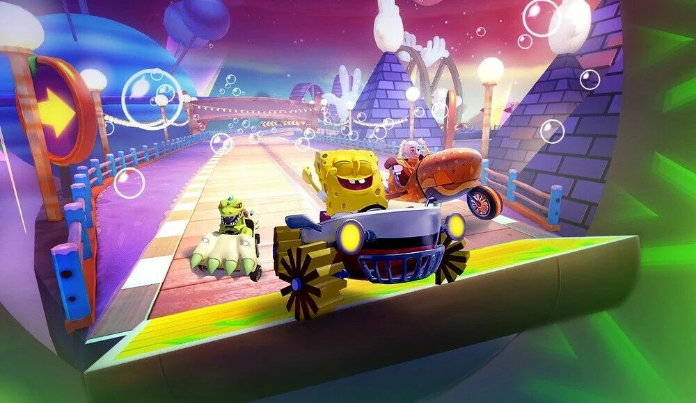 Nickelodeon Kart Racers 2: Grand Prix - Xbox One