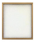 AAF Flanders 16 in. W x 16 in. H x 1 in. D Fiberglass 4 MERV Air Filter (Pack of 12)