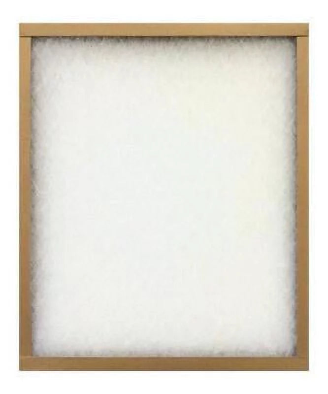 AAF Flanders 16 in. W x 16 in. H x 1 in. D Fiberglass 4 MERV Air Filter (Pack of 12)