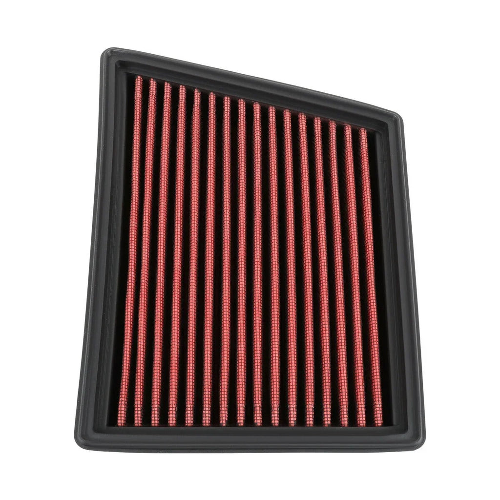 For 18-19 EcoSport Sturdy Drop-In Dry Panel Air Filter Red