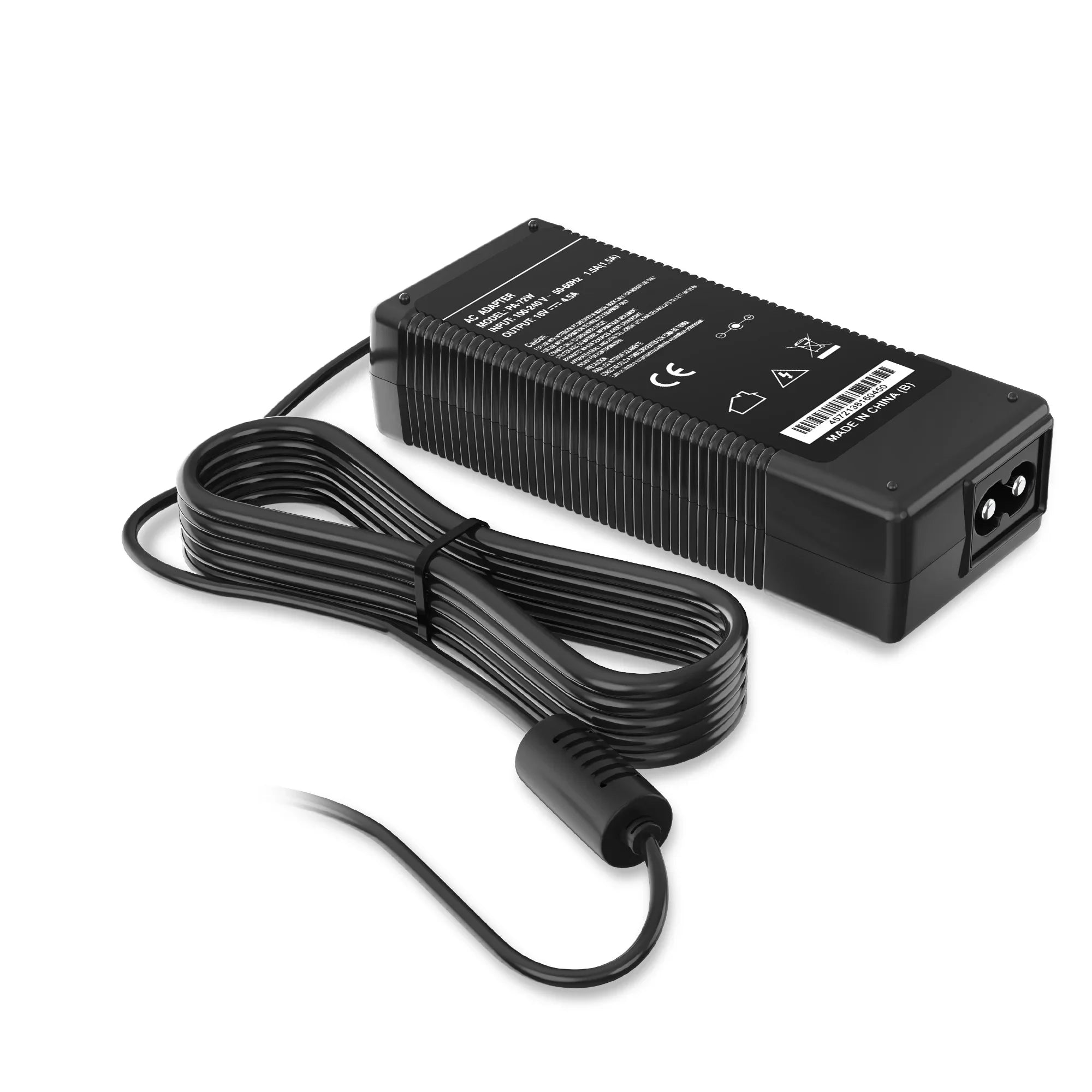 PGENDAR AC DC Adapter For Inspiron 15 5000 15-5555 i5555 Series i5555-2843sLV i5555-1428BLK I5555-429BLK, I5555-2144BLK 15.6 Mobile pc Notebook PC Power Supply Cord Charger PSU