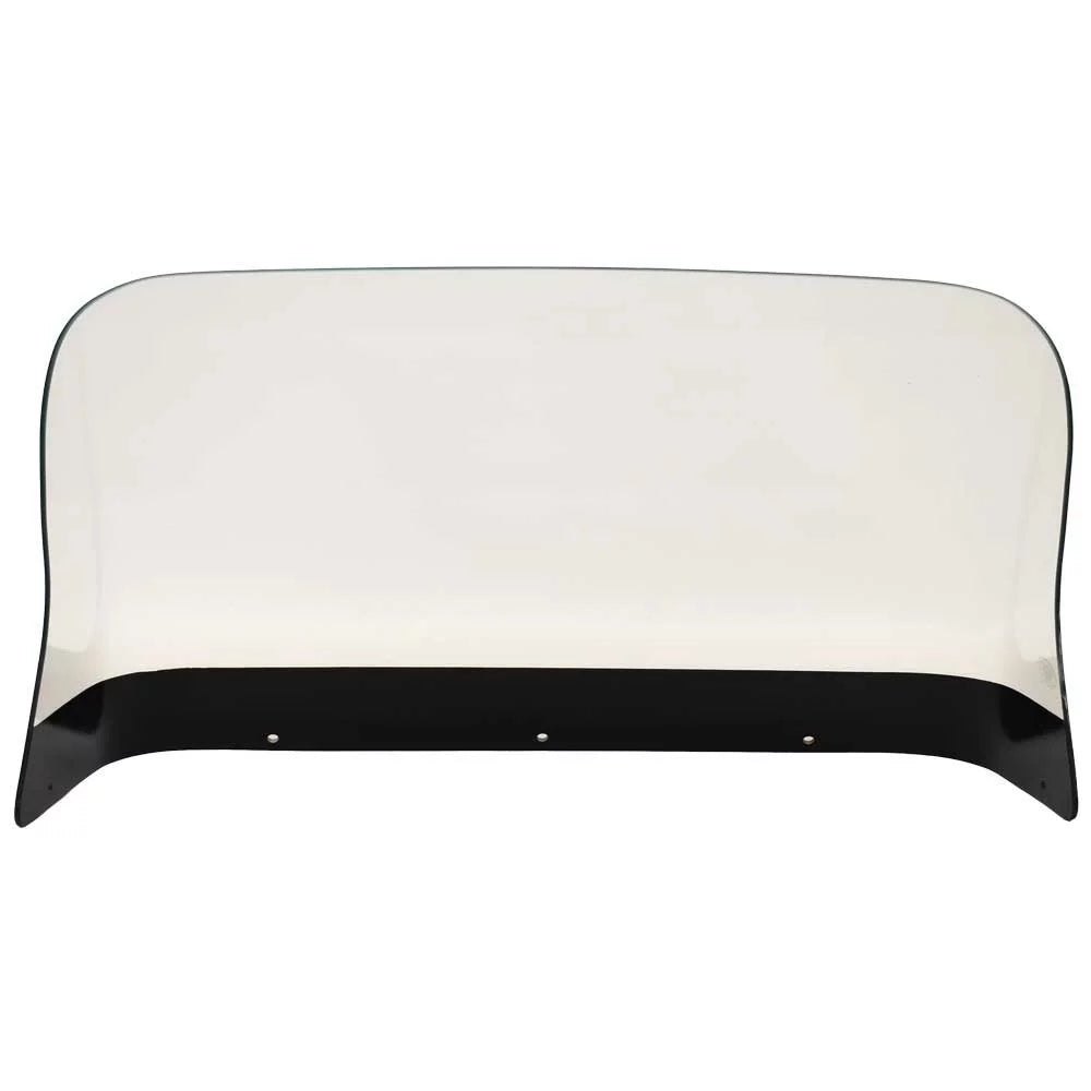 Lowe Boat Windshield 2112441 | 31 1/2 Inch Smoke Plexiglass