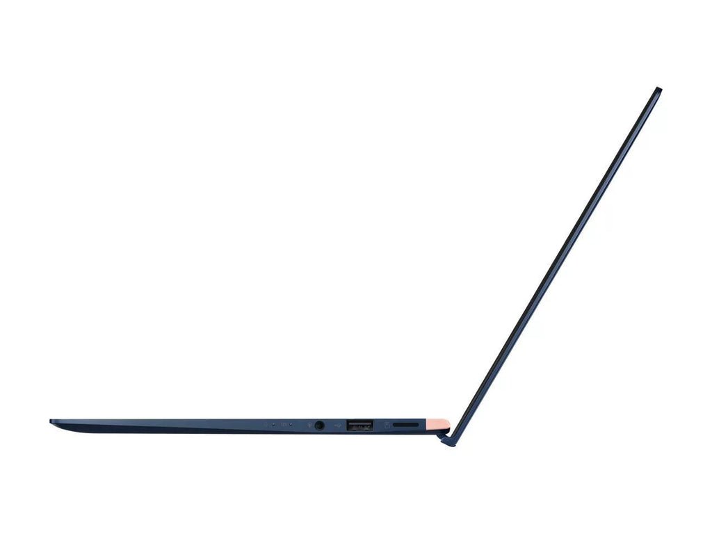 ZenBook 13 Ultra-Slim Long-lasting 13.3" Notebook - Core i7-10510U - 16GB - 512GB SSD - UHD Graphics - Windows 10 Pro - Royal Blue