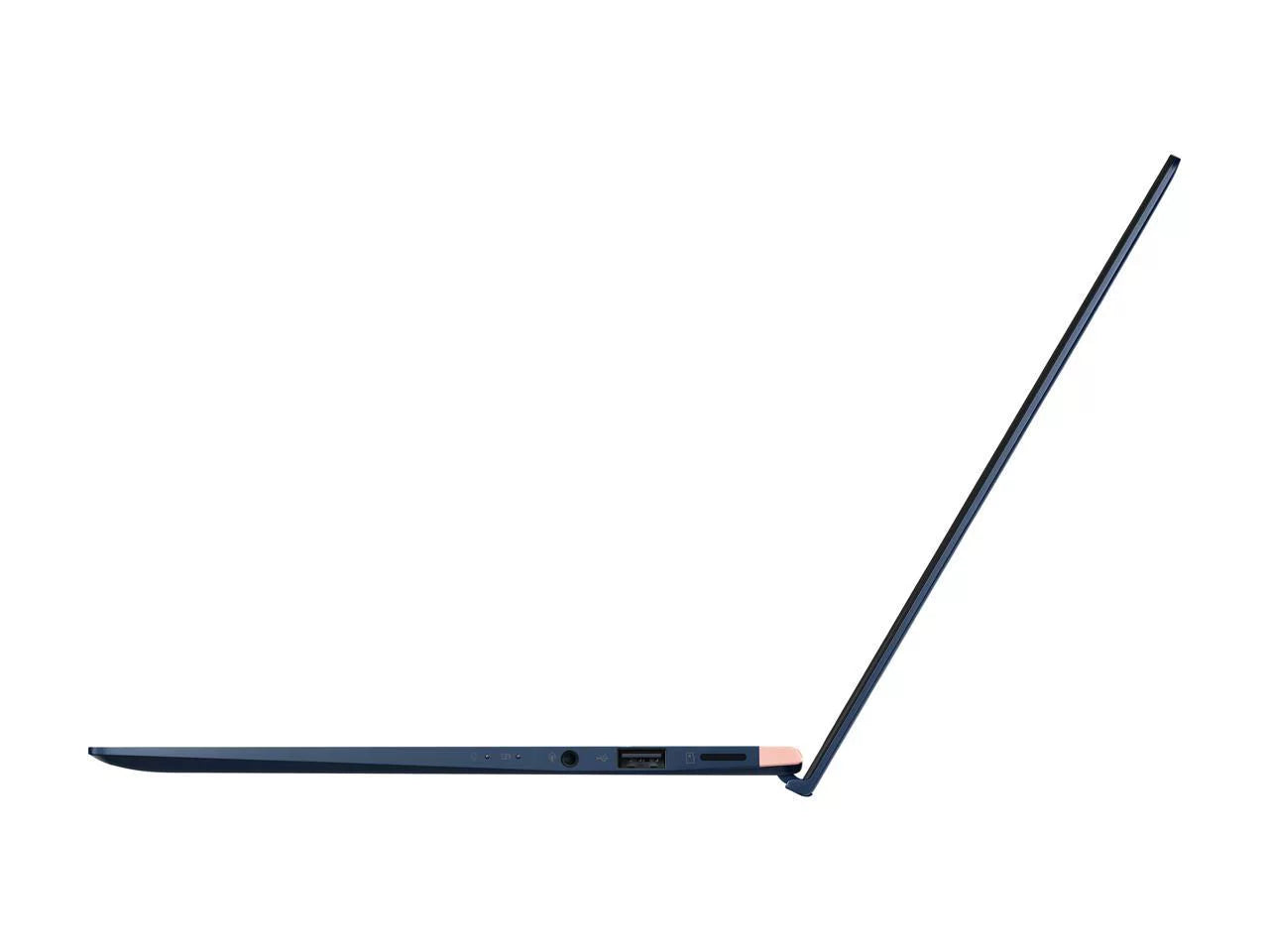 ZenBook 13 Ultra-Slim Long-lasting 13.3" Notebook - Core i7-10510U - 16GB - 512GB SSD - UHD Graphics - Windows 10 Pro - Royal Blue