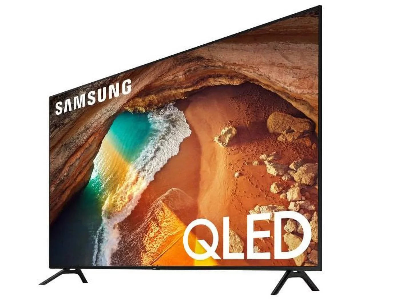 82" Class 4K Ultra HD (2160P) HDR Smart QLED TV QN82Q60R (2019 Model)
