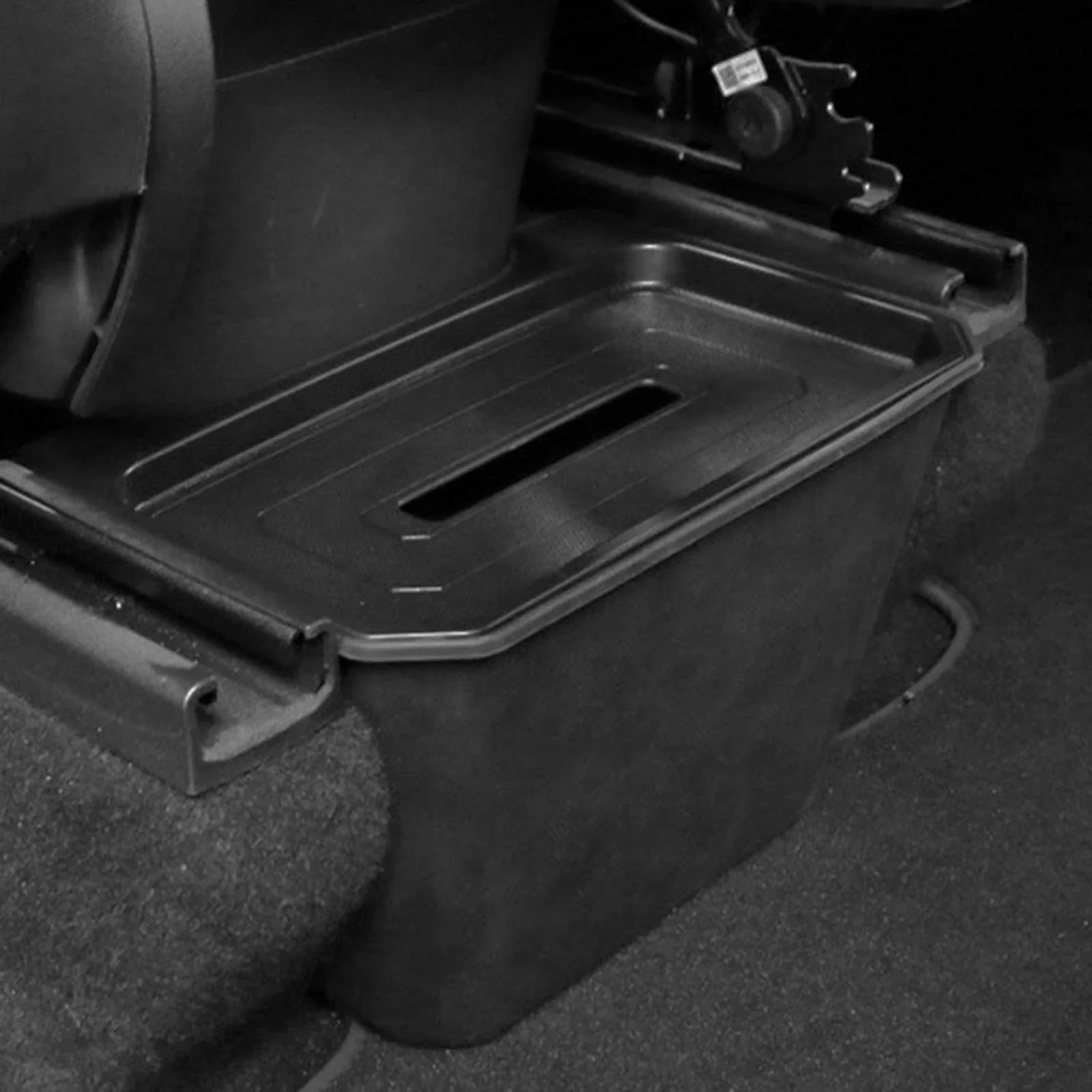 under Seat Storage Box Bin for Easy to Install Car Accessories