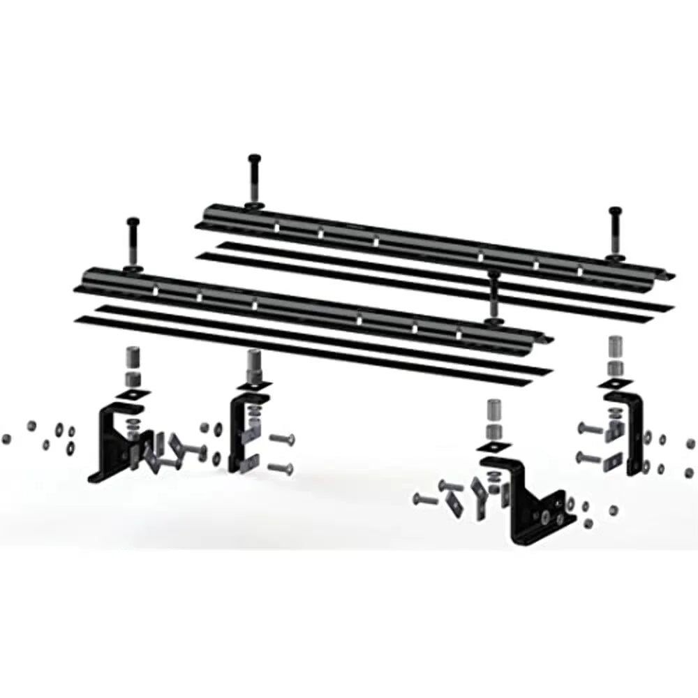 Husky Towing 32858 Bolt-On Fifth Wheel Hitch Mount Kit