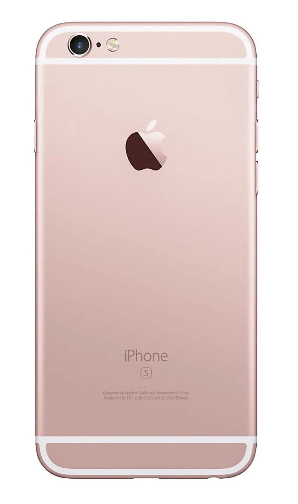 Refurbished iPhone 6s 16GB, Rose Gold - Unlocked GSM Pre-owned )