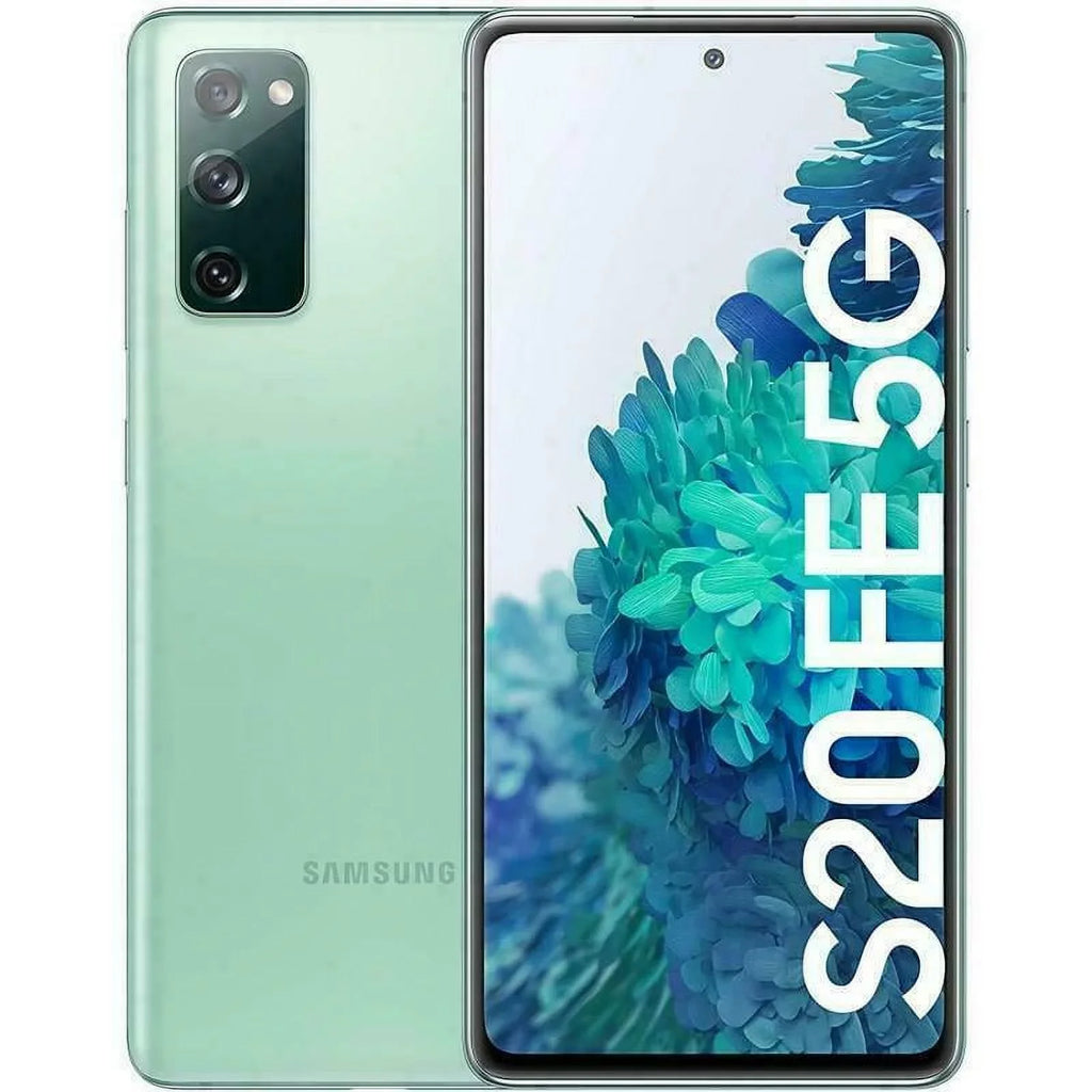 Pre-Owned Galaxy S20 FE 5G G781U (T-Mobile Only) 128GB Cloud Mint (Refurbished: Good)