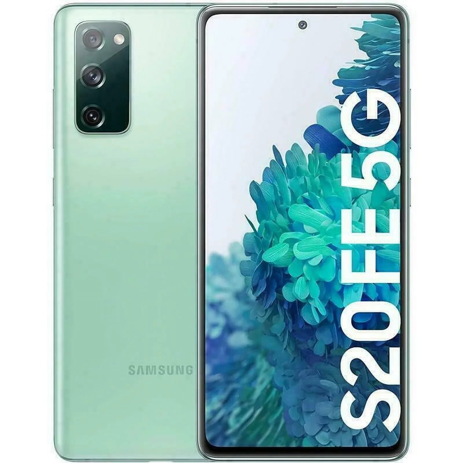Pre-Owned Galaxy S20 FE 5G G781U (T-Mobile Only) 128GB Cloud Mint (Refurbished: Good)