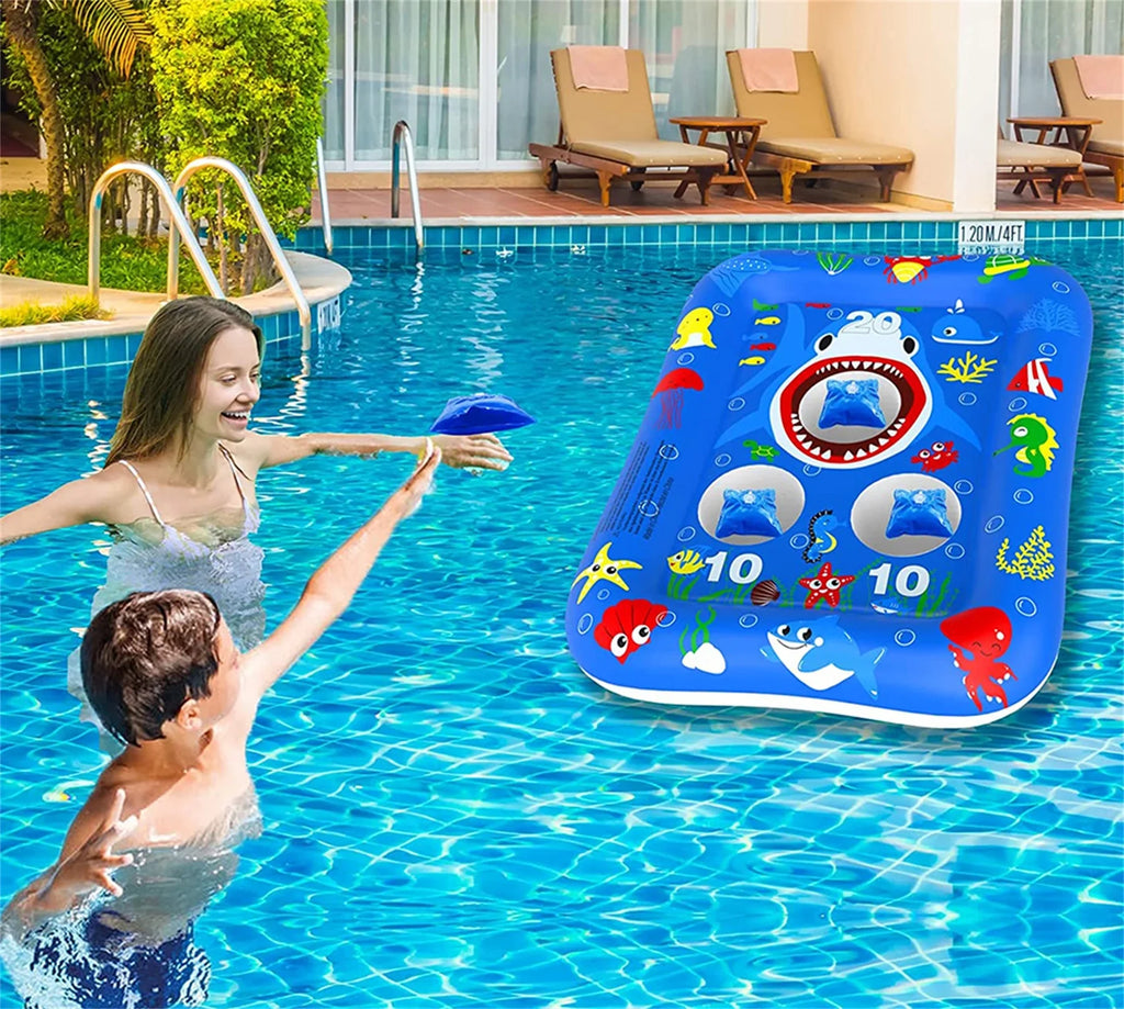 Pool Ring Toss Games Toys
