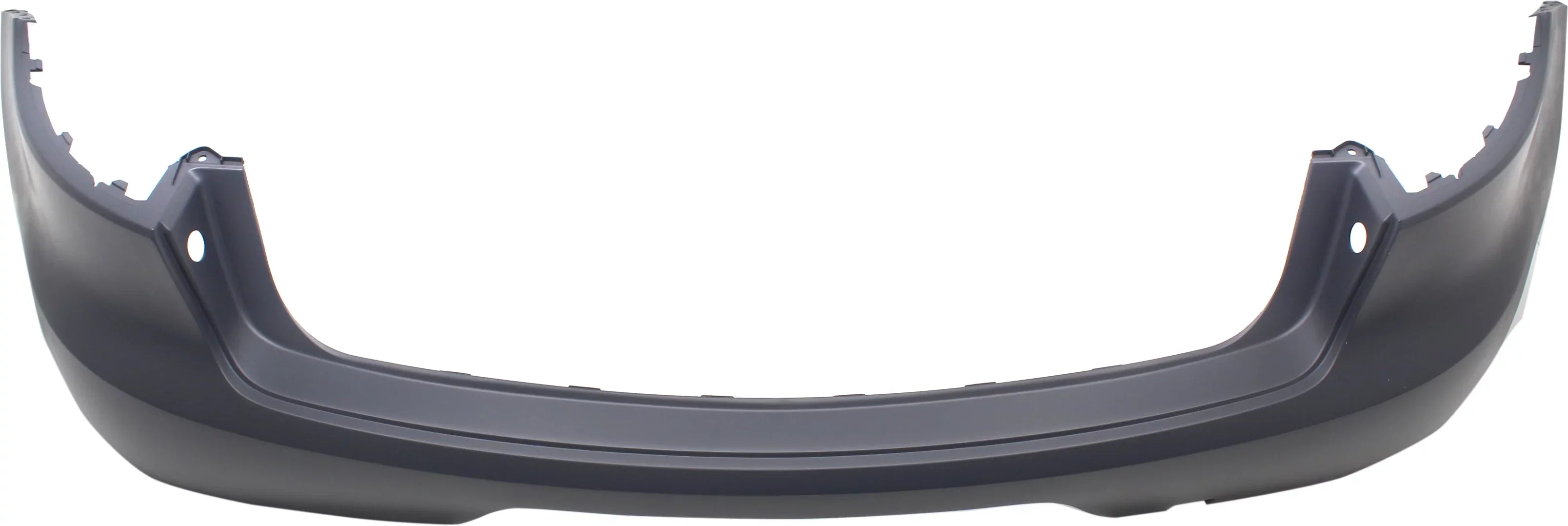 Rear BUMPER COVER Compatible For PORSCHE MACAN 2015-2018 Primed with Camera Holes