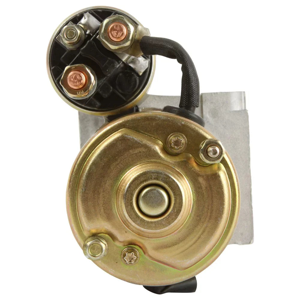 DB Electrical Starter 410-12204 For Chevrolet Asro Van, Blazar, Express Vans, S10 Pickup Fits select: 1997-2023 CHEVROLET EXPRESS G2500, 1998-2004 CHEVROLET BLAZER