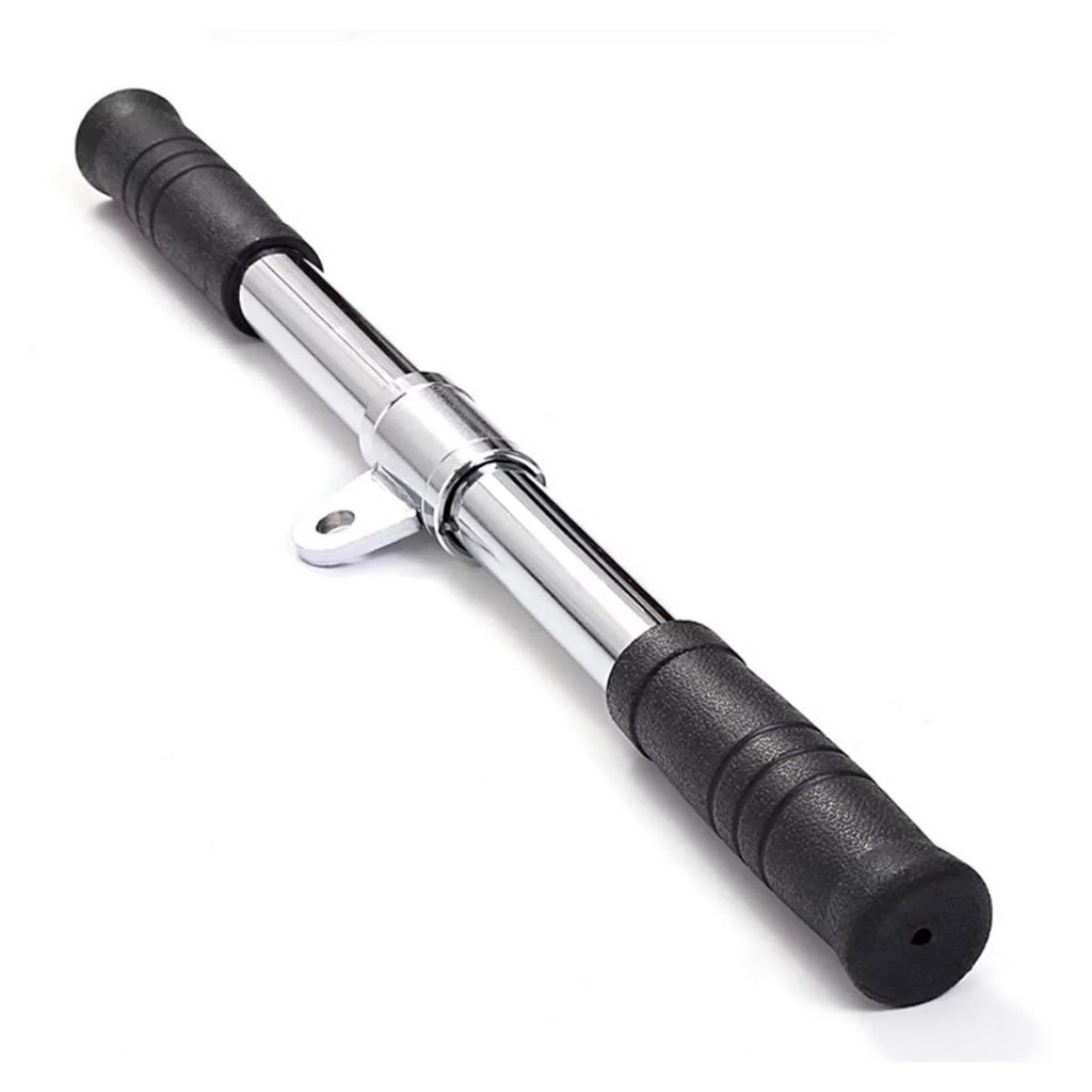 Pull Down Bar Cable Machine Attachment LAT Pulldown Bar for Muscle Training