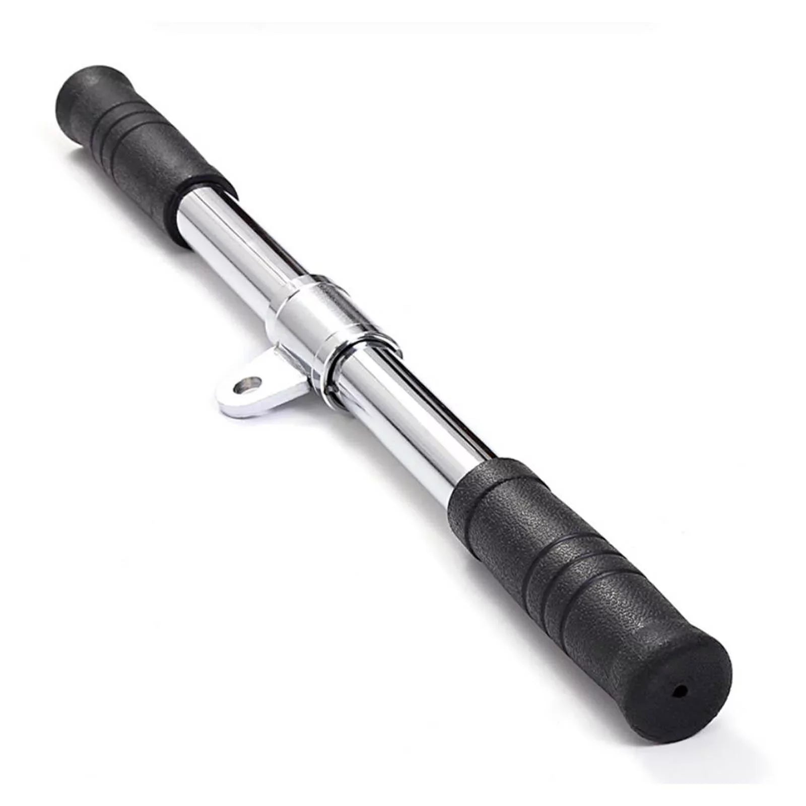 Pull Down Bar Cable Machine Attachment LAT Pulldown Bar for Muscle Training