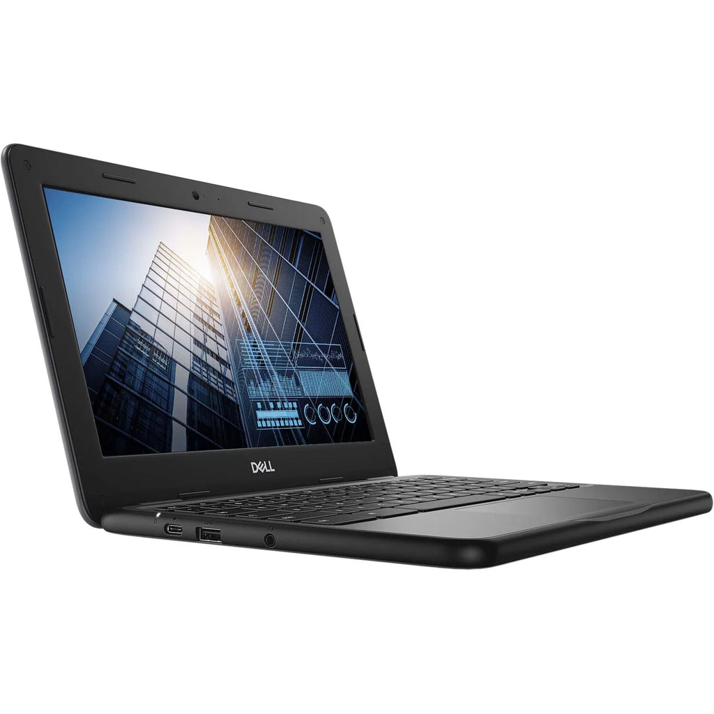 Pre-Owned Chromebook 3100 11.6" Chromebook Celeron 1.10 GHz 4GB 16 GB Chrome OS(Refurbished - Good)