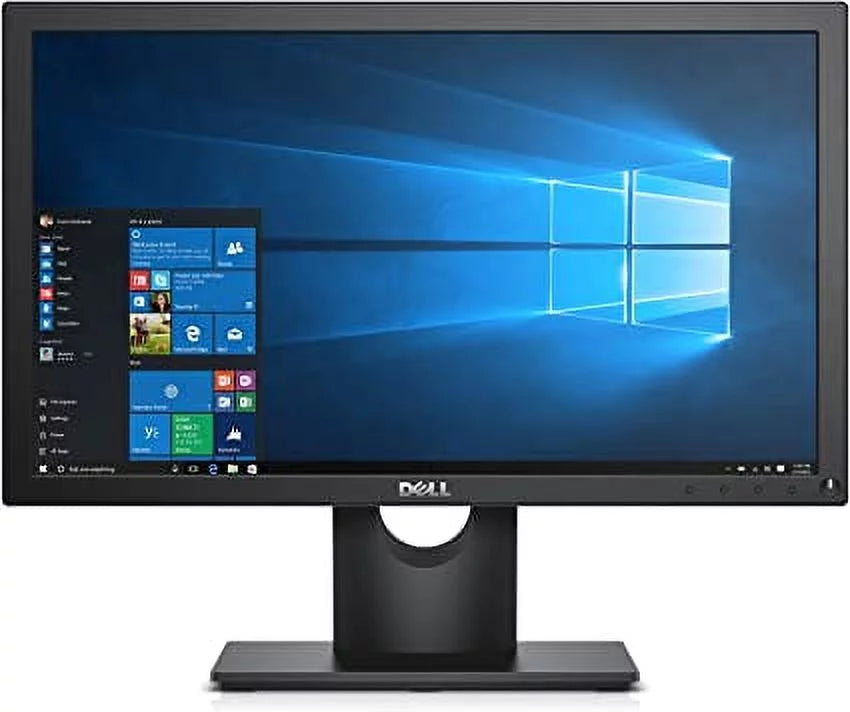 19IN LED-Backlit LCD Monitor E1916HV