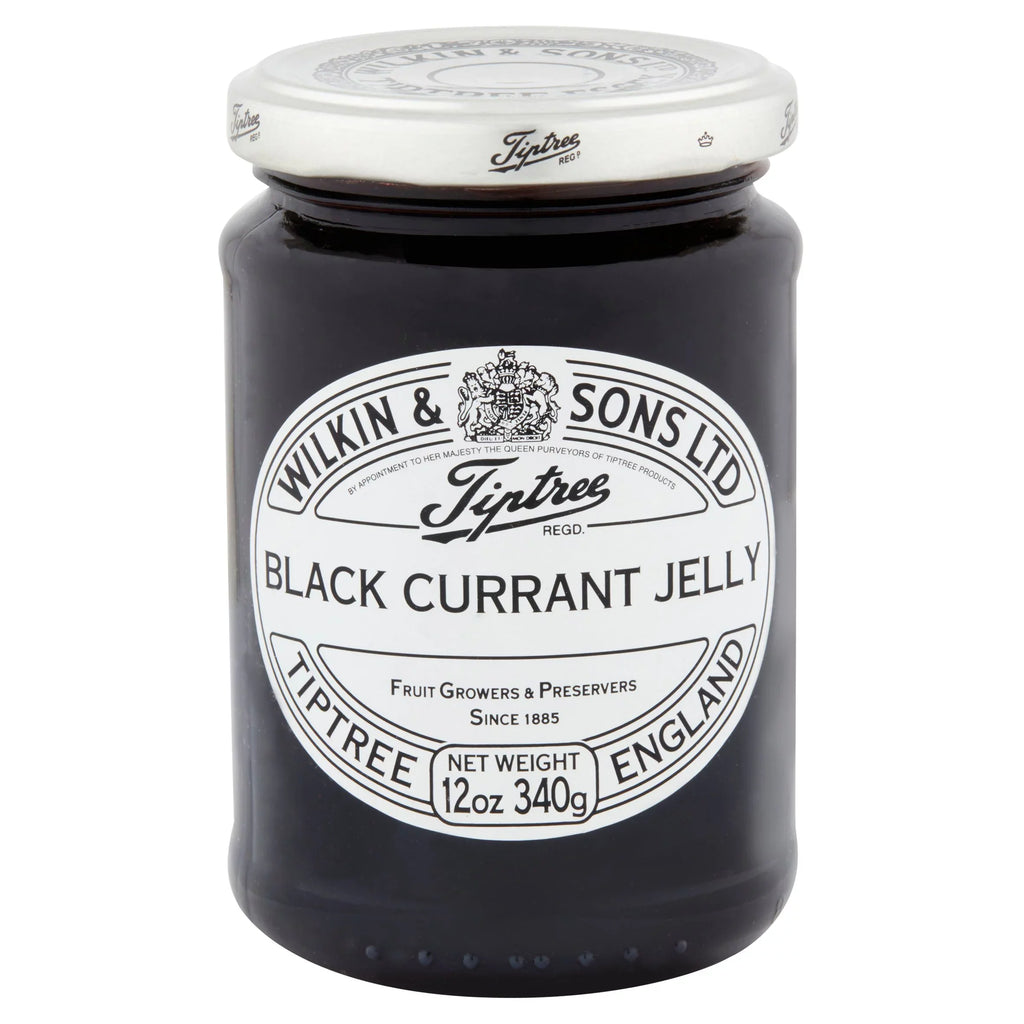 Wilkin & Sons Preserve, Blackberry Jelly, 12 Oz