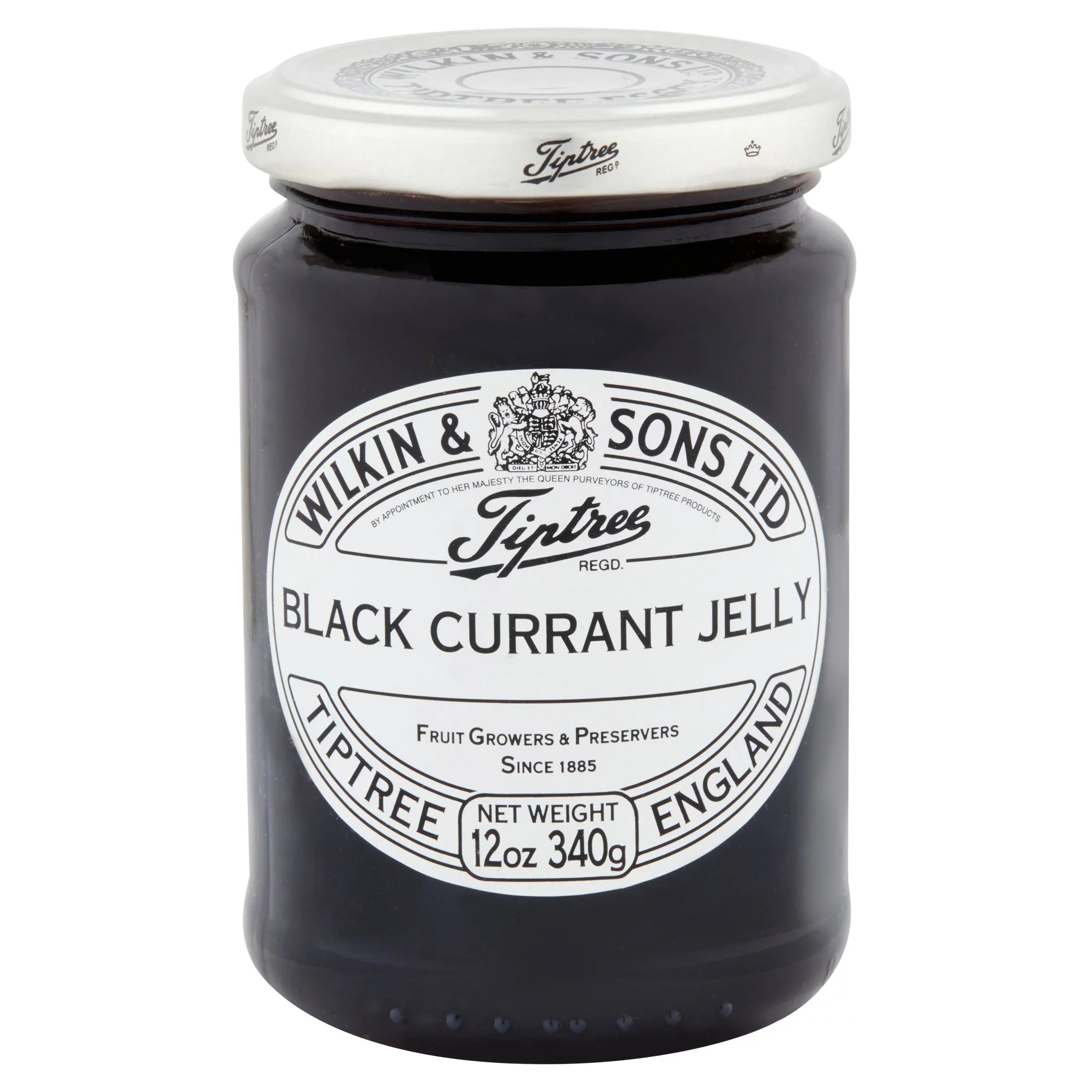 Wilkin & Sons Preserve, Blackberry Jelly, 12 Oz