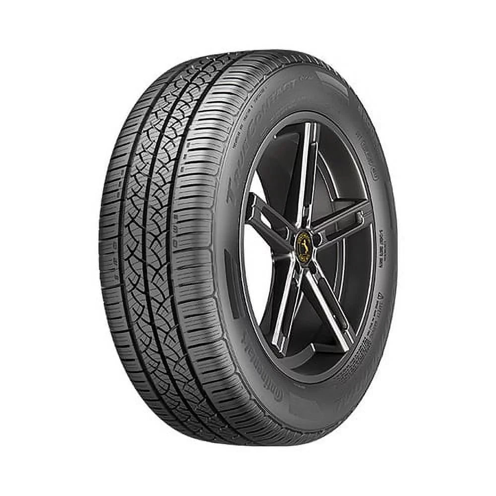 Continental TrueContact Tour 235/60R18 103T BSW (4 Tires) Fits: 2017-19 Honda CR-V EX-L, 2011-17 Honda Odyssey Touring Elite