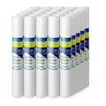 Standard Whole House -Blown Four Layers Filtration Polypropylene 10 Micron Sediment Filter 20” X 2.5” Fits 20” X 2.5” Housings. Compatible With FPMB5-20, FPMB520, SDC-25-2005/4, VX05-20 Pack Of 25