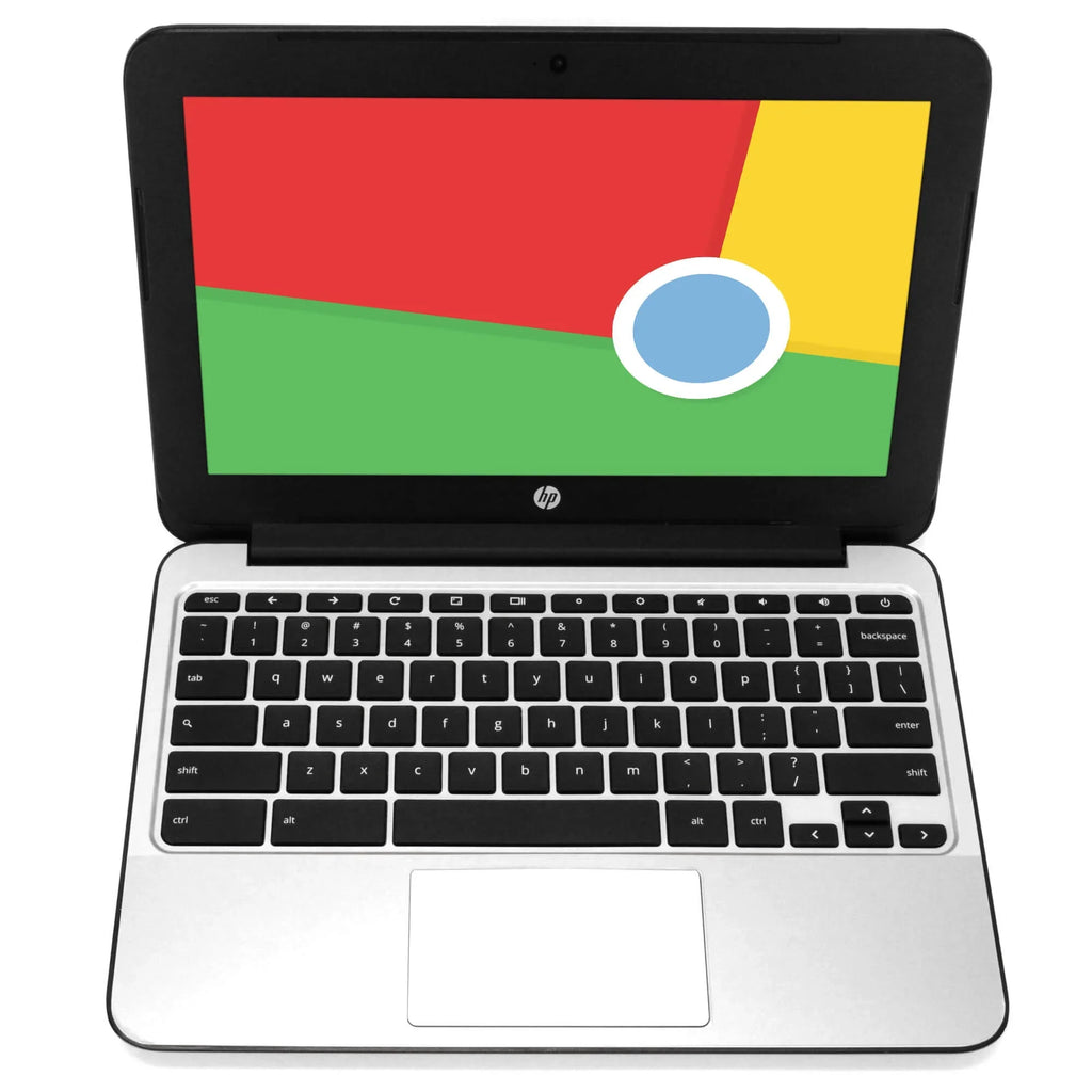 Chromebook 11 G4, 2.16 GHz Celeron, 2GB DDR3 RAM, 16GB SSD Hard Drive, Chrome, 11" Monitor SECOND-HAND Grade B)