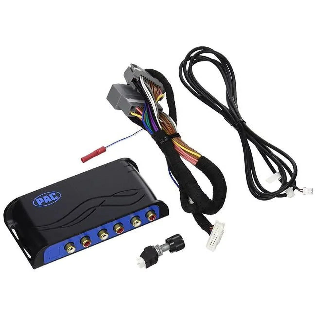 Pac Ap4-ch21 Amppro For 2008-2016 Chrysler, Dodge, Jeep