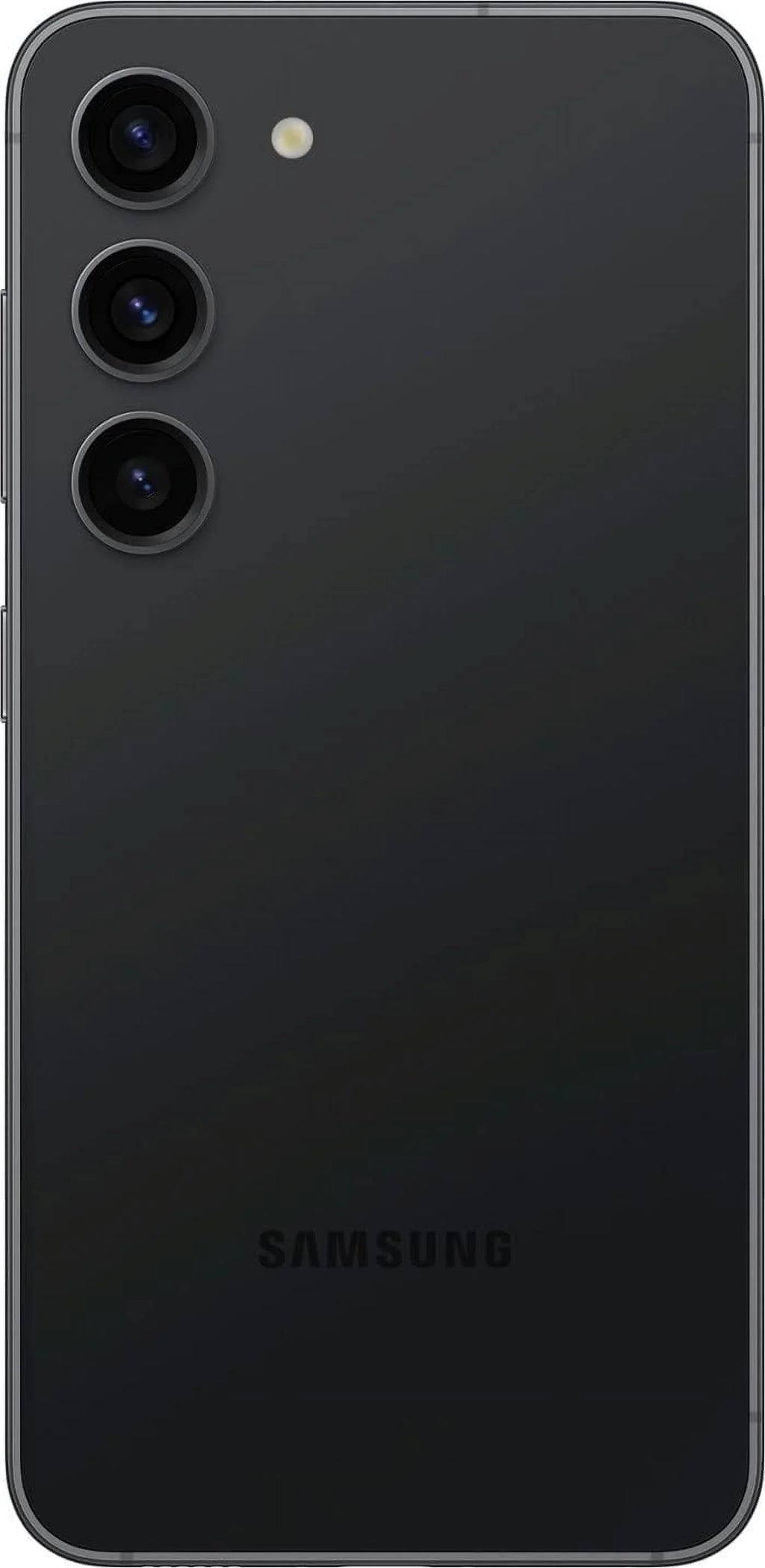 Restored Galaxy S23 5G S911U (Fully Unlocked) 256GB Phantom Black (Refurbished)
