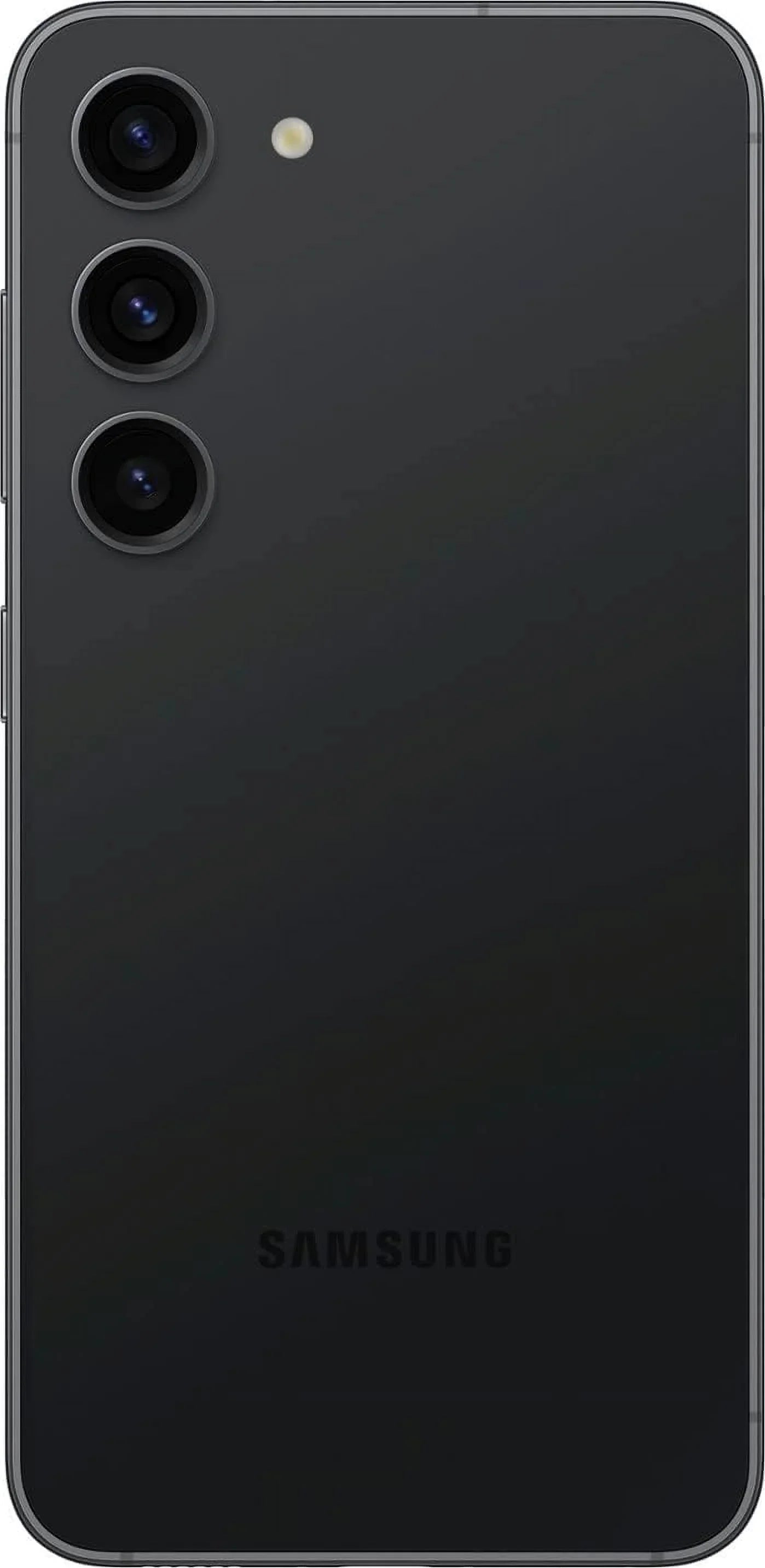 Restored Galaxy S23 5G S911U (Fully Unlocked) 256GB Phantom Black (Refurbished)