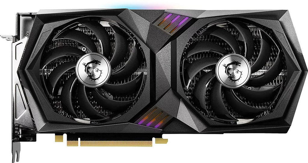 MSI NVIDIA GeForce RTX 3060 Ti Graphic Card - 8 GB GDDR6