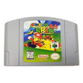 Super Mario 64 For Nintendo Video Game Cartridge Console Card US Version-