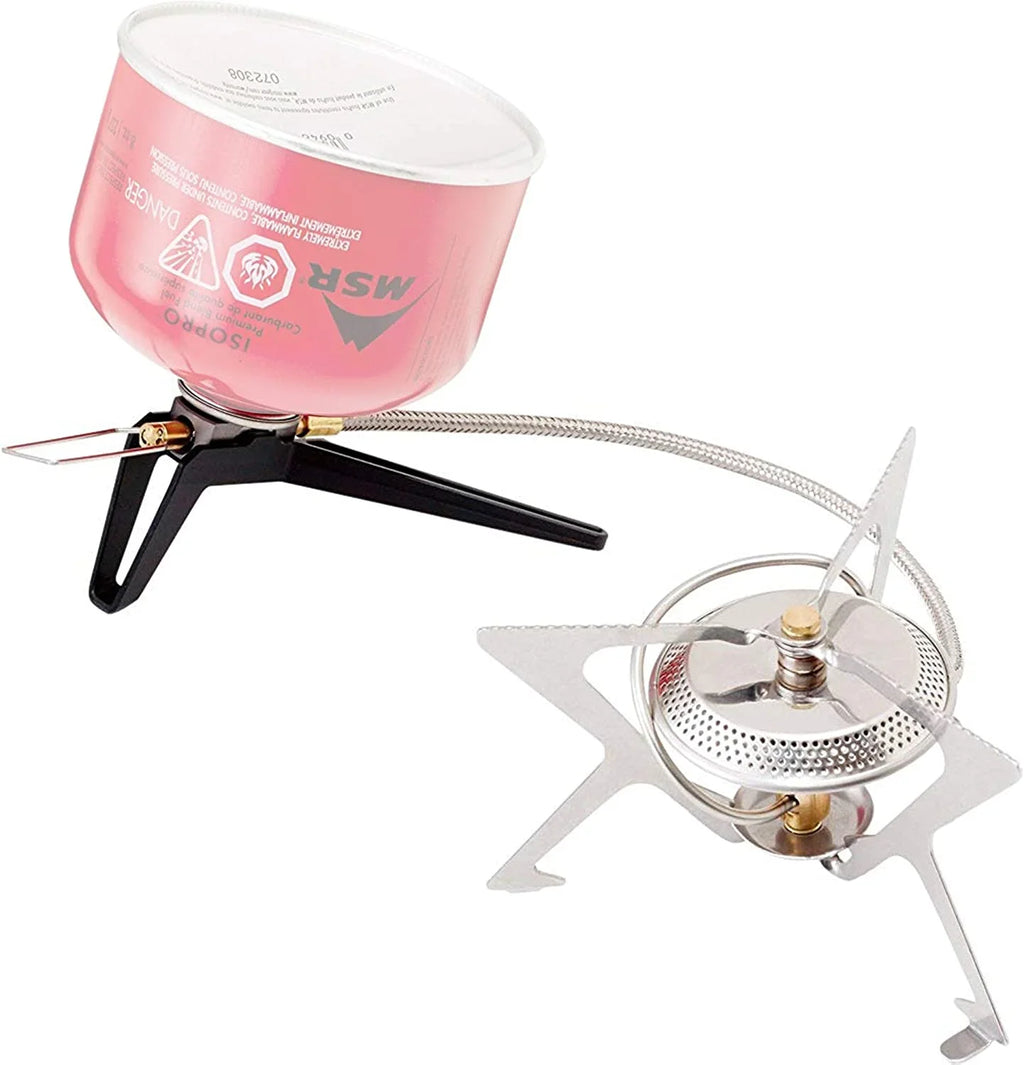 YUNWEN WindPro II All-Condition Camping and Backpacking Stove
