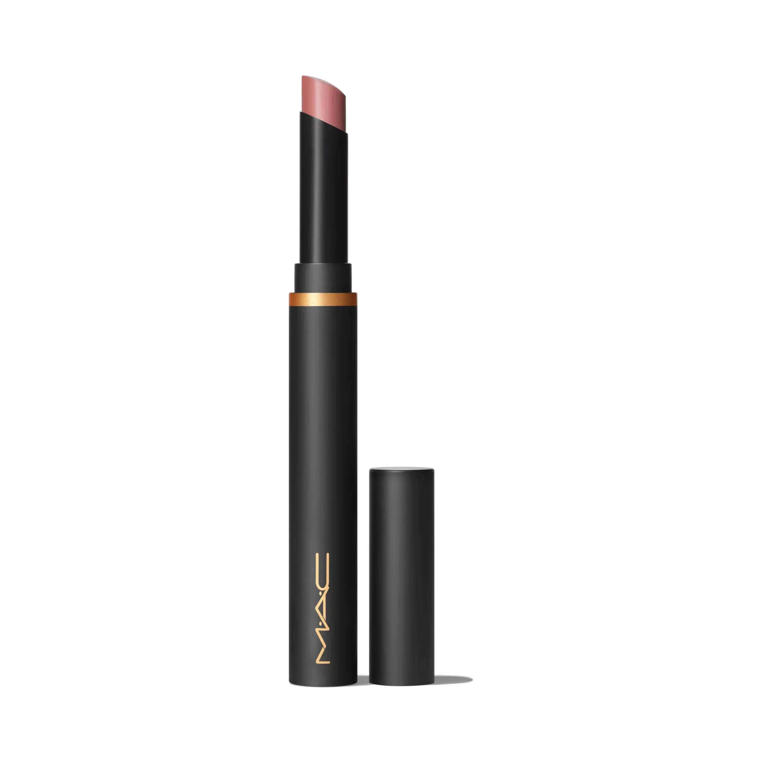 M.A.C. Powder Kiss Velvet Blur Slim Stick - 892 Over The Taupe 1 Count