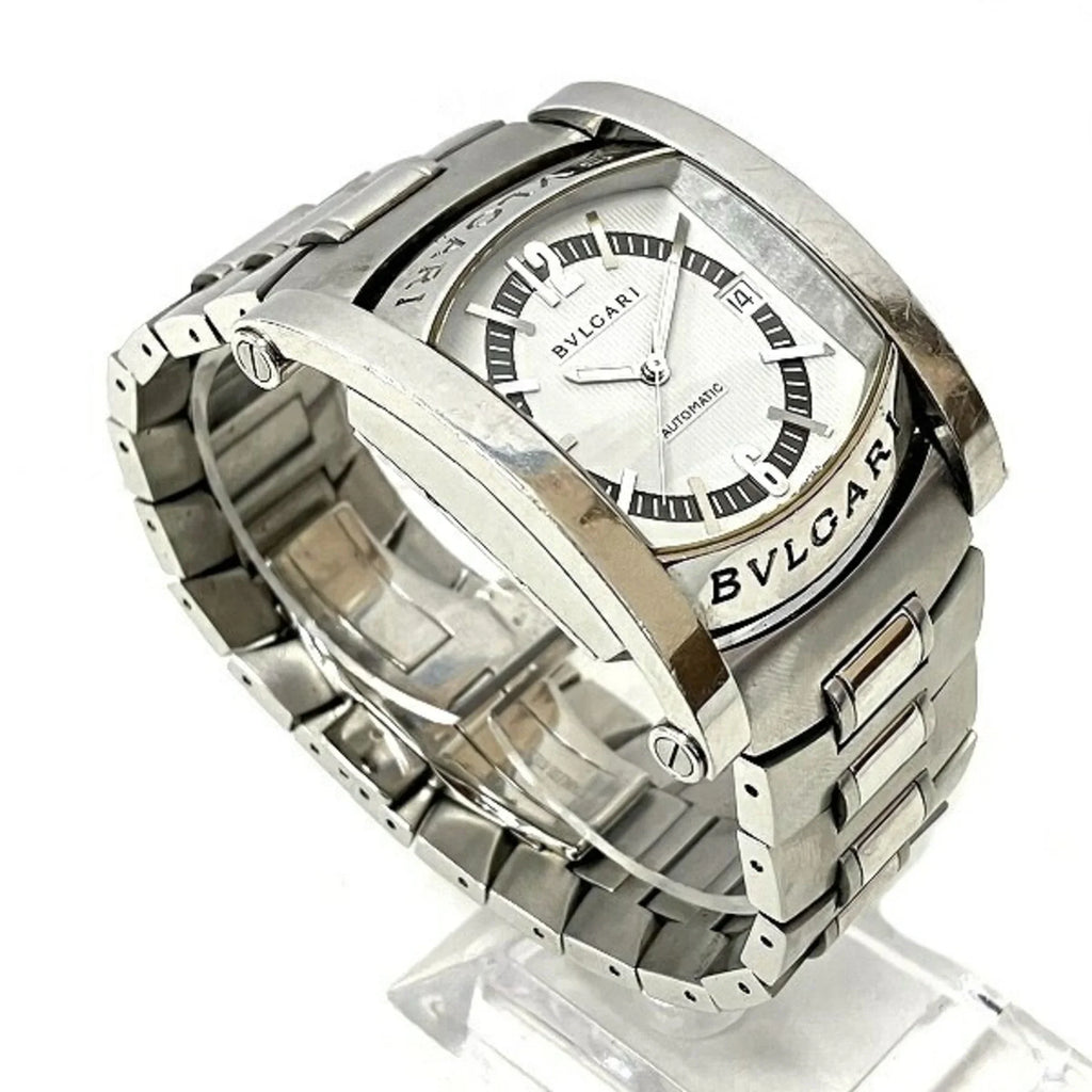 Pre-Owned Bulgari BVLGARI Ashoma AA44S automatic watch men's (Good)