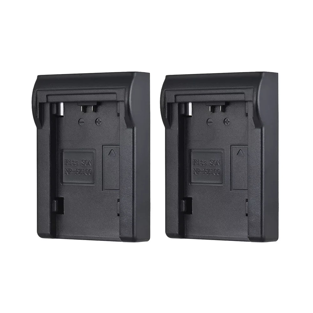 Andoer NP-FZ100 Dual Channel LCD Battery Replacement for A7III A9 A7RIII A7SIII