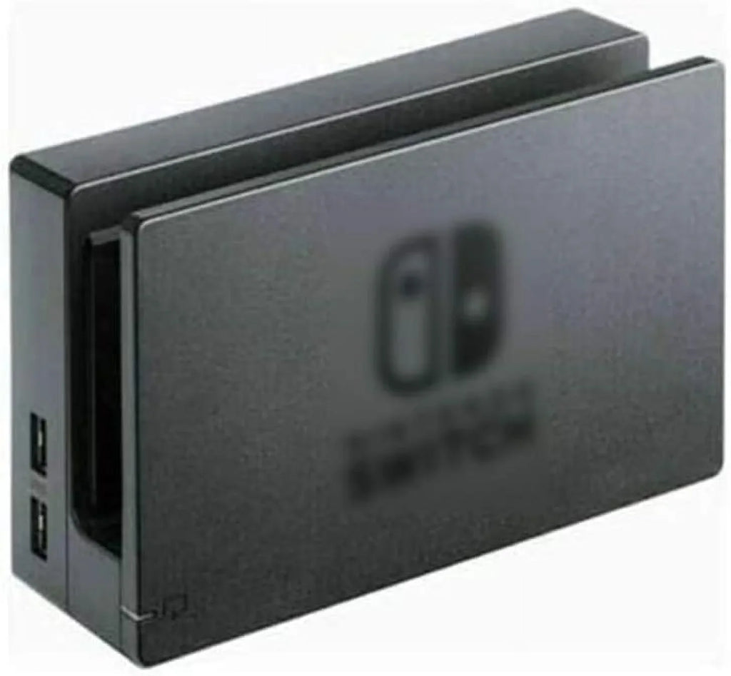 Open Box Nintendo Switch Console Display TV Charging Dock Only HAC-007 - BLACK
