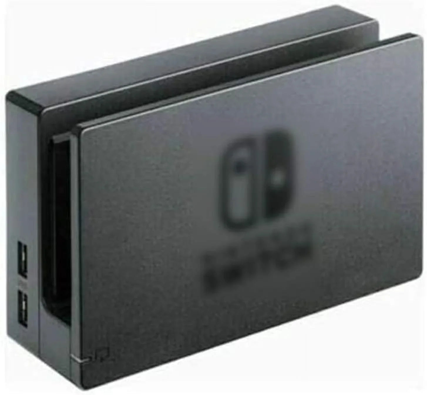 Open Box Nintendo Switch Console Display TV Charging Dock Only HAC-007 - BLACK